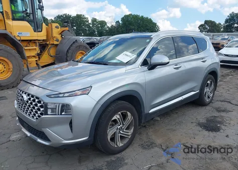 2022 Hyundai Santa Fe Sel z USA, uszkodzony, nr VIN 5NMS34AJ3NH432250